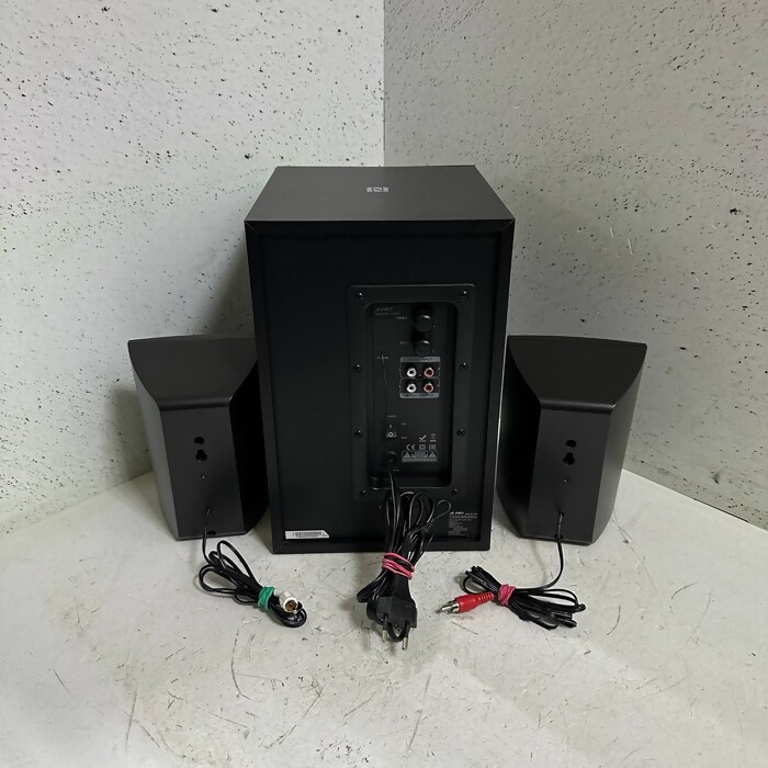 Колонки F&D F380X