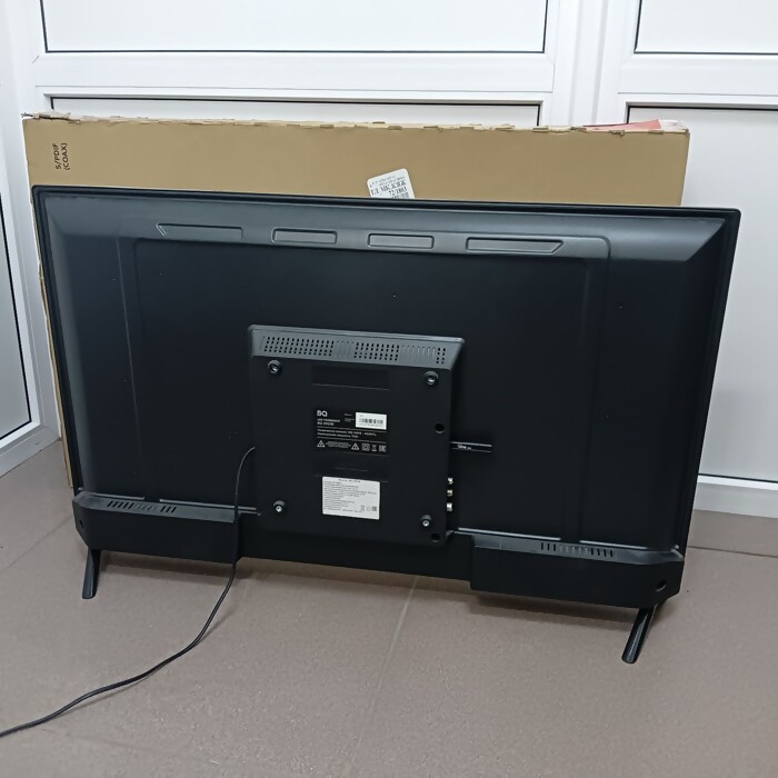 SMART-TV Телевизор BQ 3903B