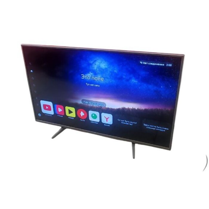 SMART-TV Телевизор Dexp F43F8000Q/G