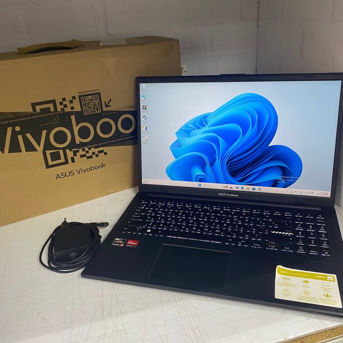 Ноутбук Asus Vivobook Go 15 E1504FA-L1661