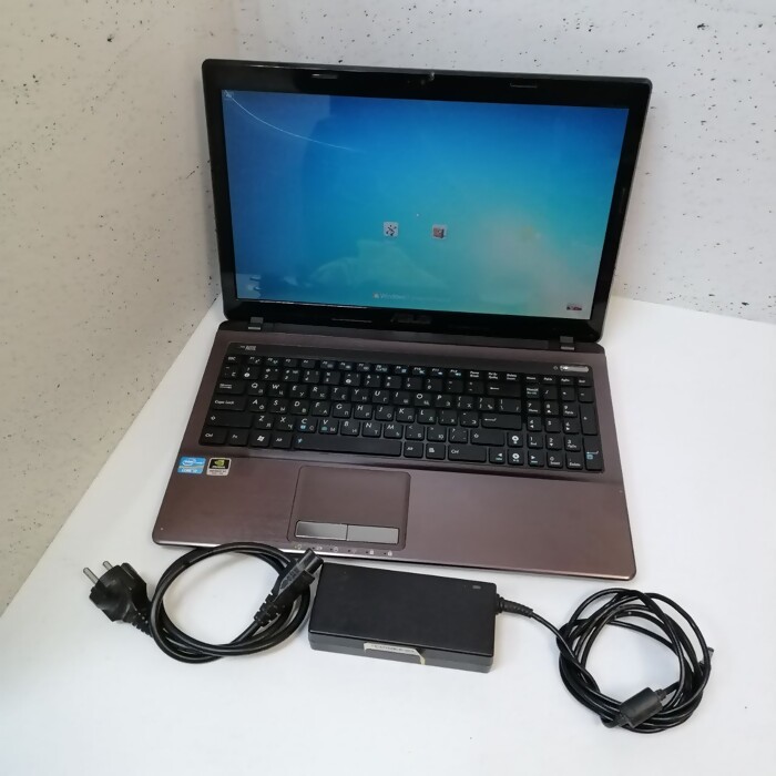 Ноутбук Asus K53S