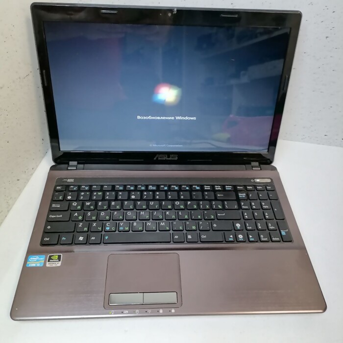 Ноутбук Asus K53S