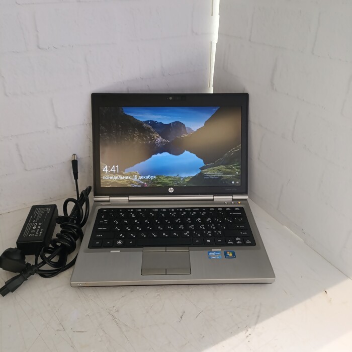 Ноутбук HP EliteBook 8470p