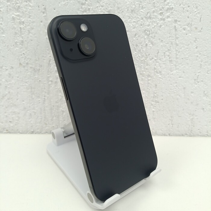 Смартфон Apple iPhone 15 6/128 Черный