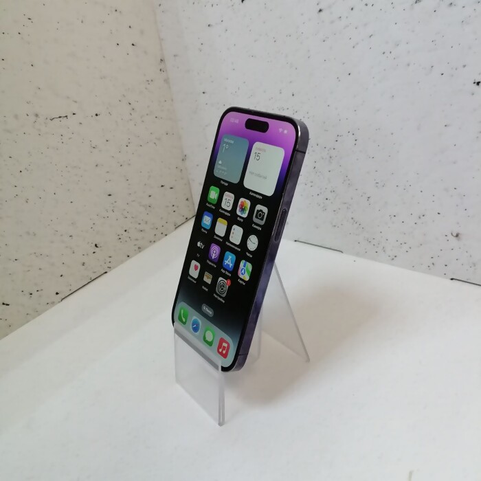 Смартфон Apple iPhone 14 Pro 6/128 Голубой