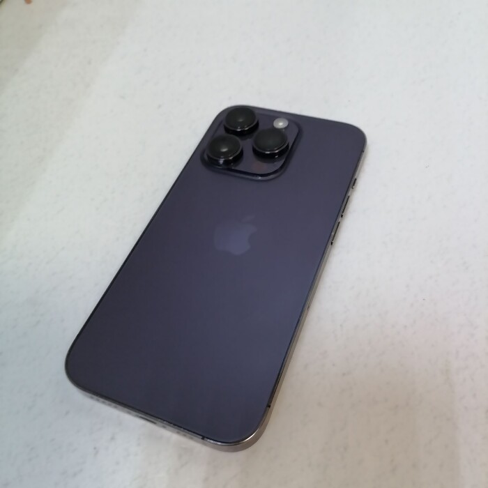 Смартфон Apple iPhone 14 Pro 6/128 Голубой