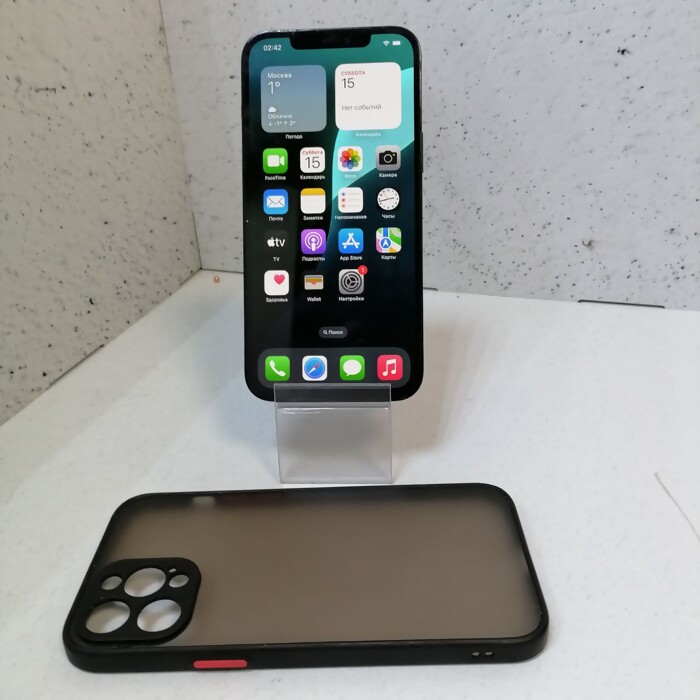 Смартфон Apple iPhone 12 Pro Max 6/128 Голубой