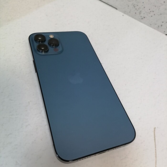 Смартфон Apple iPhone 12 Pro Max 6/128 Голубой