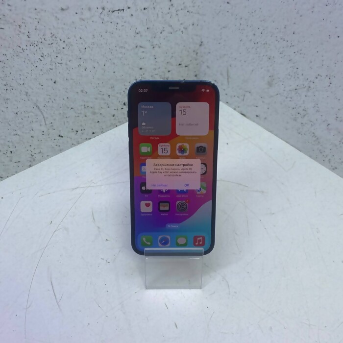 Смартфон Apple iPhone 12 4/128 Черный