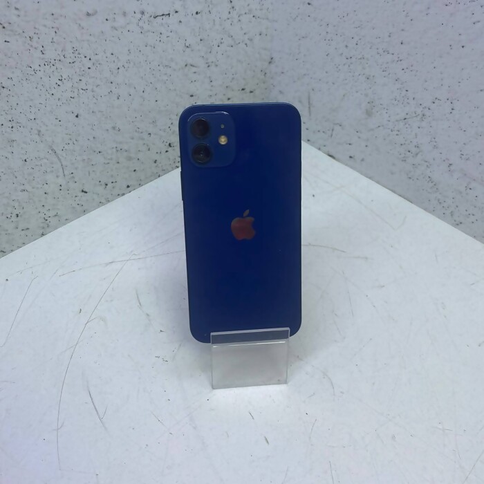 Смартфон Apple iPhone 12 4/128 Черный