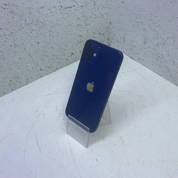 Смартфон Apple iPhone 12 4/128 Черный