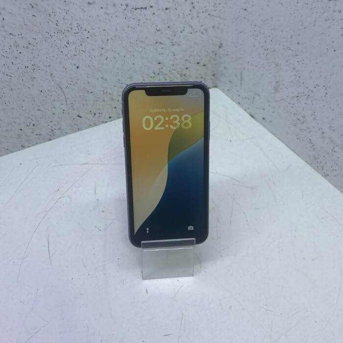 Смартфон Apple iPhone 11 4/128 Фиолетовый