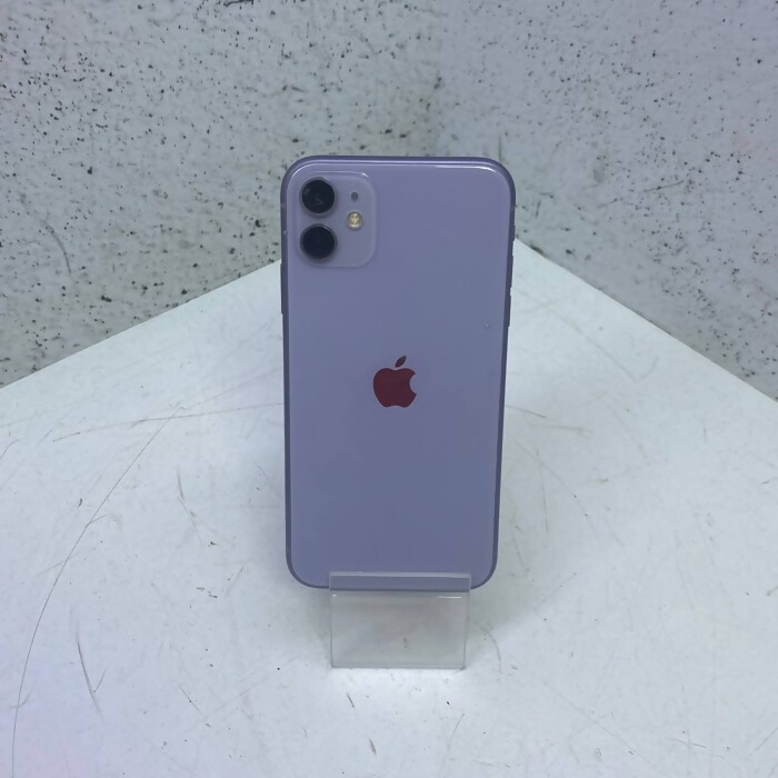 Смартфон Apple iPhone 11 4/128 Фиолетовый