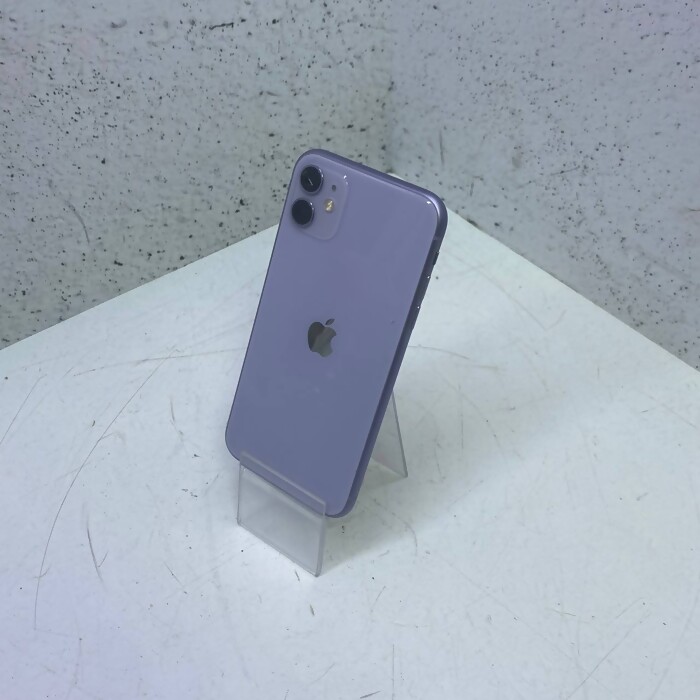 Смартфон Apple iPhone 11 4/128 Фиолетовый