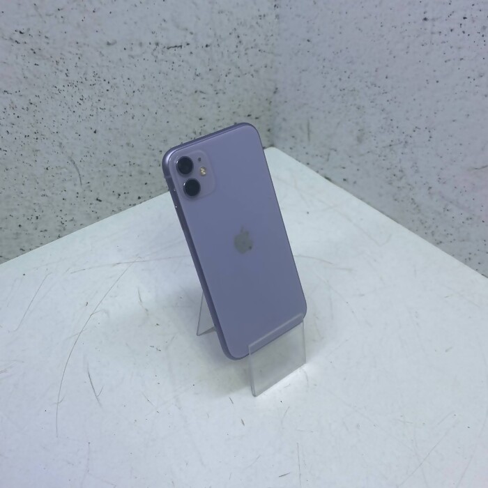 Смартфон Apple iPhone 11 4/128 Фиолетовый