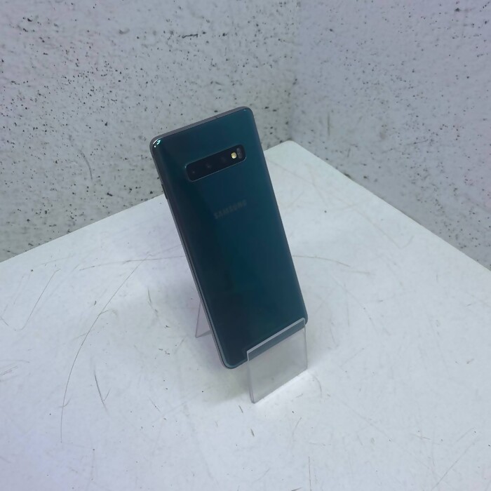 Смартфон Samsung Galaxy S10+ 8/128 Зелeный