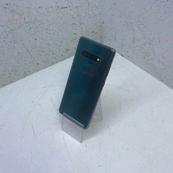 Смартфон Samsung Galaxy S10+ 8/128 Зелeный