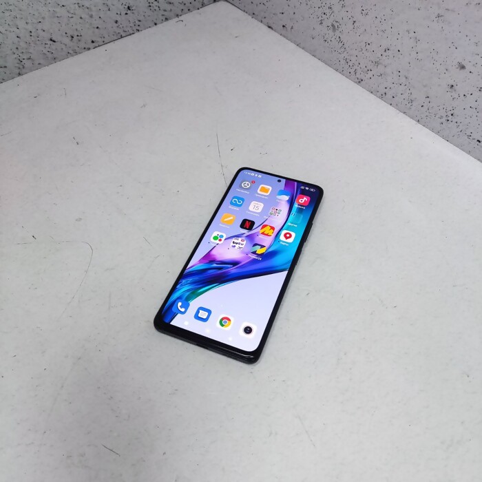 Смартфон Xiaomi Redmi Note 10 Pro 8/128 Черный