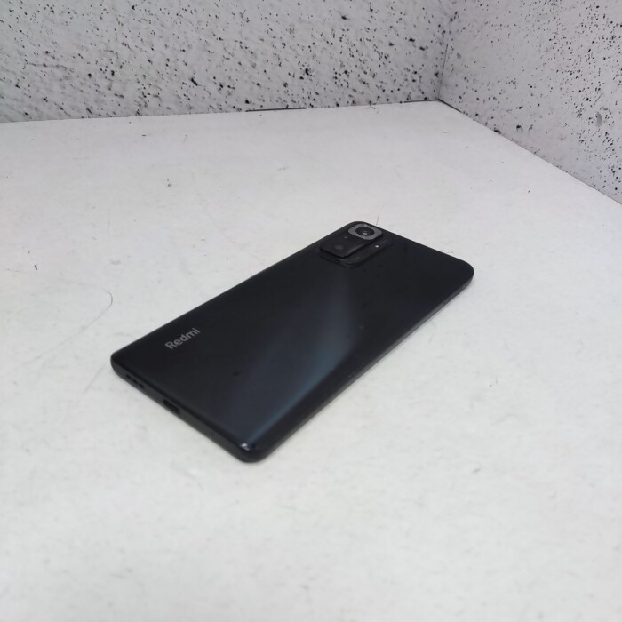 Смартфон Xiaomi Redmi Note 10 Pro 8/128 Черный