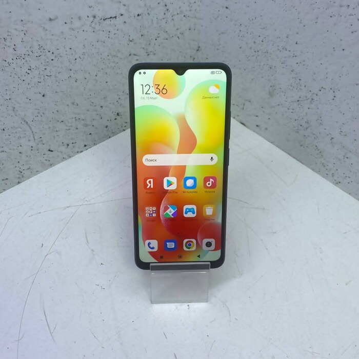Смартфон Xiaomi Redmi 12C 4/128 Синий