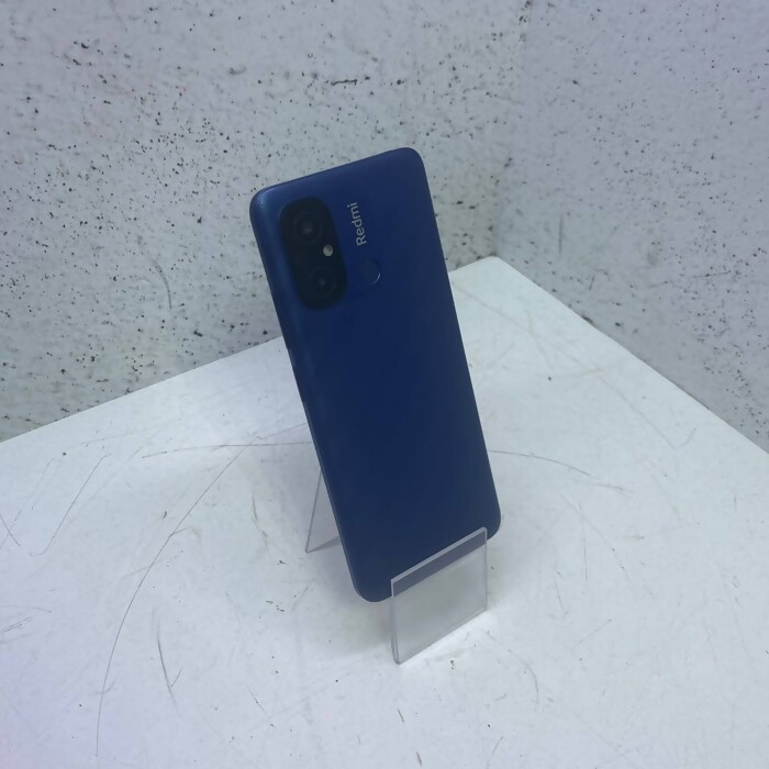 Смартфон Xiaomi Redmi 12C 4/128 Синий