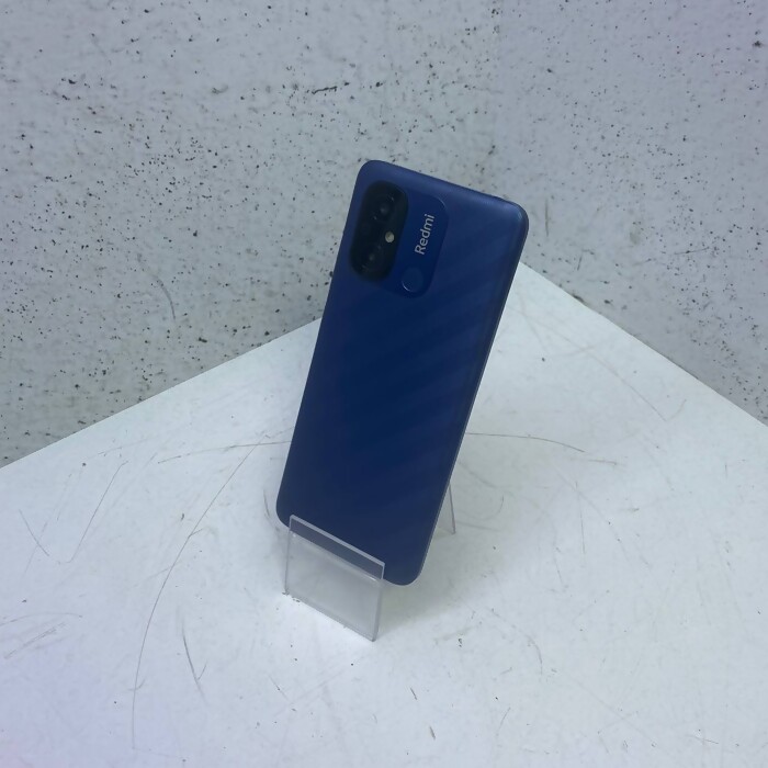 Смартфон Xiaomi Redmi 12C 4/128 Синий