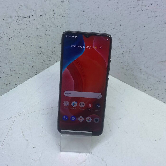 Смартфон realme C25Y 4/64 Серый