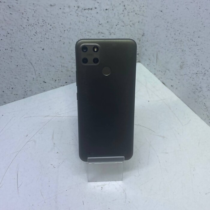 Смартфон realme C25Y 4/64 Серый