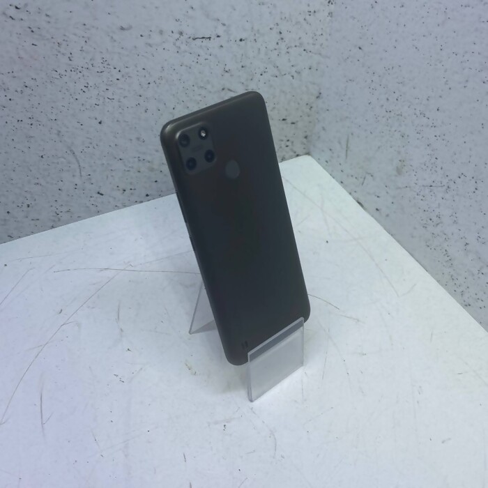 Смартфон realme C25Y 4/64 Серый