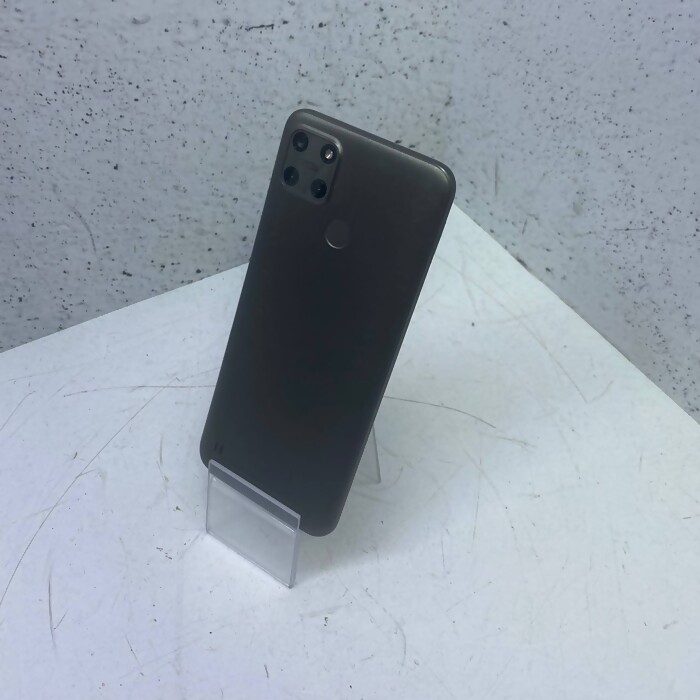 Смартфон realme C25Y 4/64 Серый