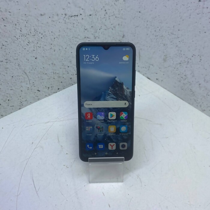 Смартфон Xiaomi Redmi 9C (NFC) 2/32 Синий