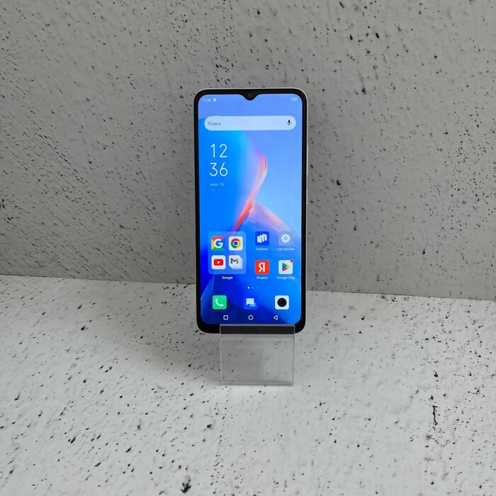 Смартфон Infinix Smart 7 HD 2/64 Белый