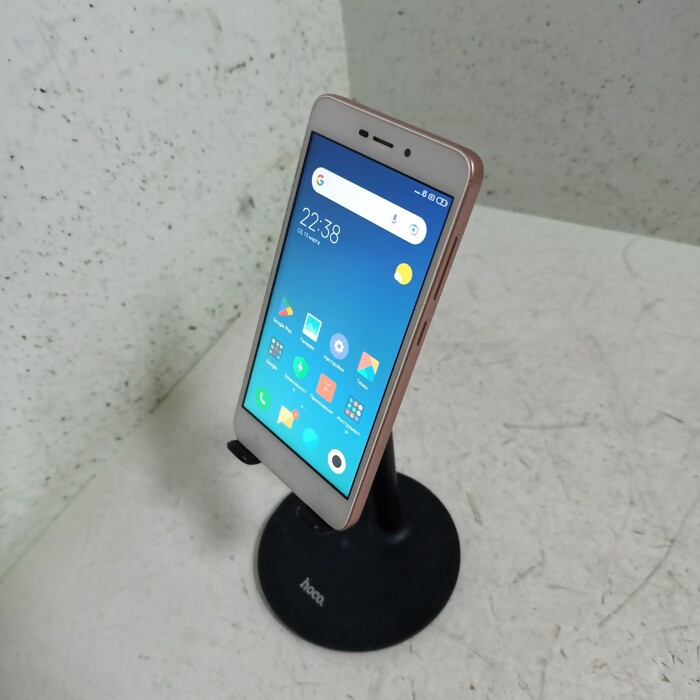 Смартфон Xiaomi Redmi 4A 2/16 Золотистый