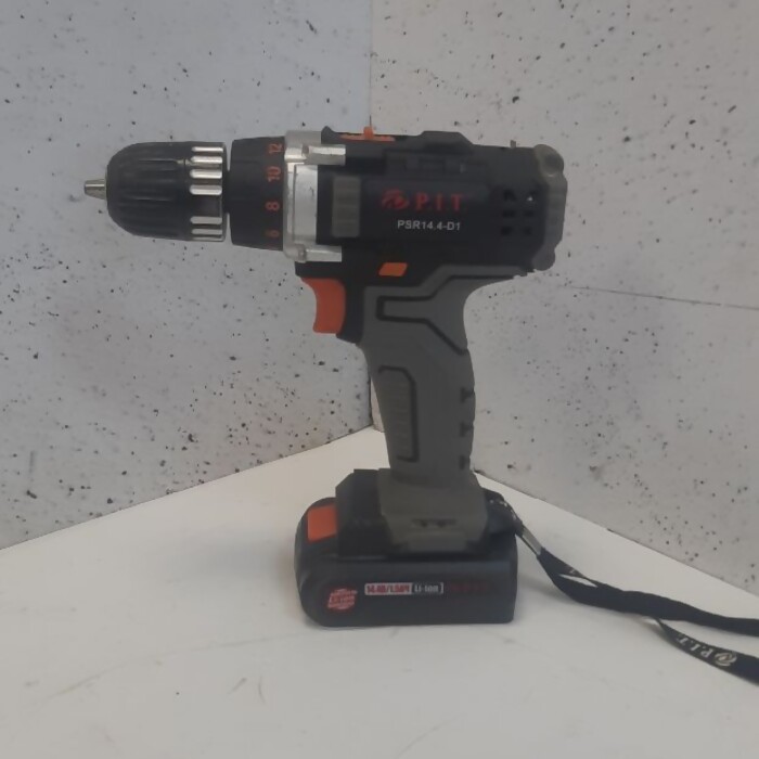 Шуруповерт P.I.T. PSR 14.4-D1  (к)