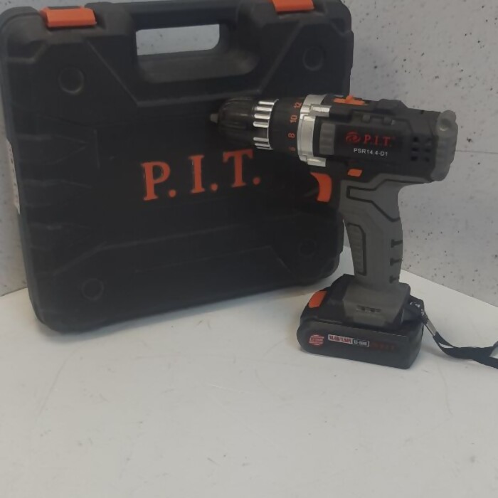 Шуруповерт P.I.T. PSR 14.4-D1  (к)