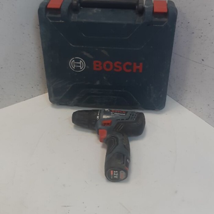 Шуруповерт Bosch GSR 120-LI  (к)