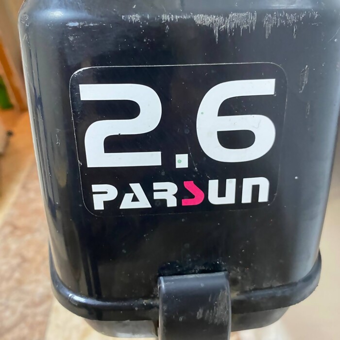 Мотор PARSUN T 2.6 BMS