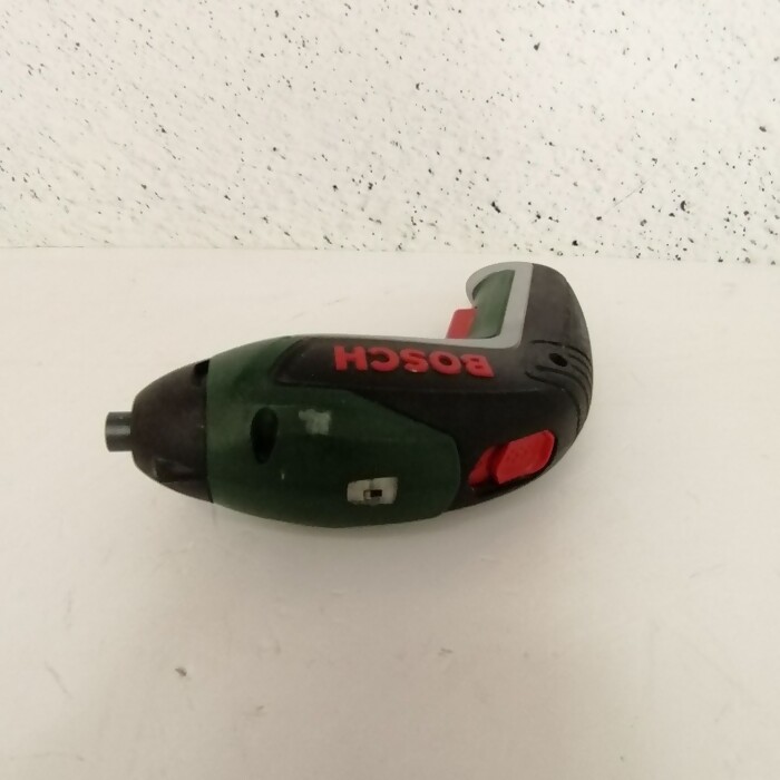 Электроотвертка Bosch IXO