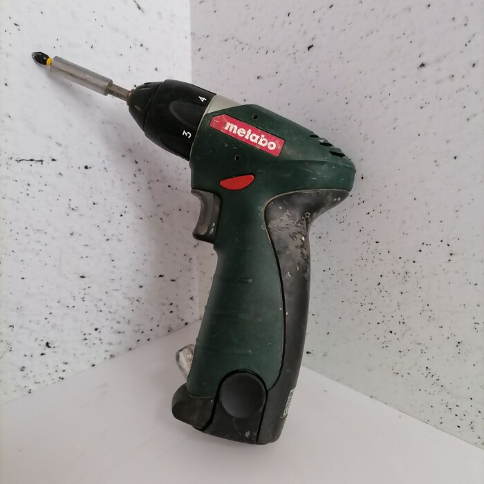 Электроотвертка Metabo Power Grip 4.8v