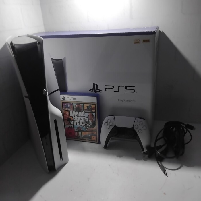 Игровая приставка Sony PlayStation 5 Slim 1ТВ