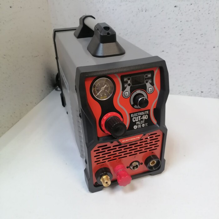 Инвертор плазменной резки electrolite CUT-60 PILOT