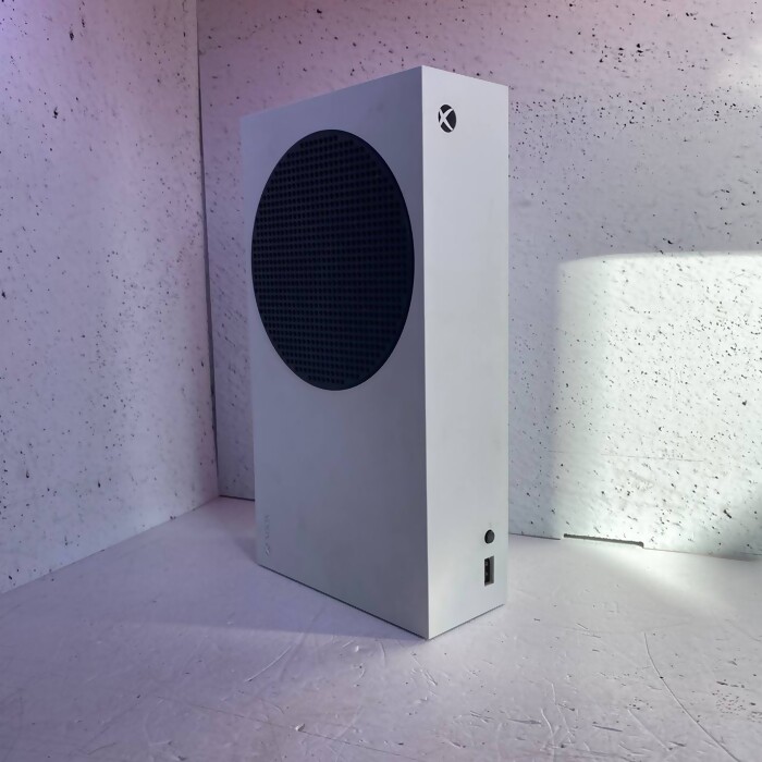 Игровая приставка Microsoft Xbox Series S 512 ГБ