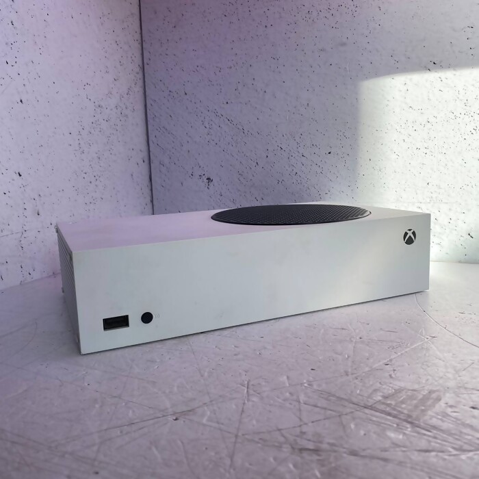 Игровая приставка Microsoft Xbox Series S 512 ГБ