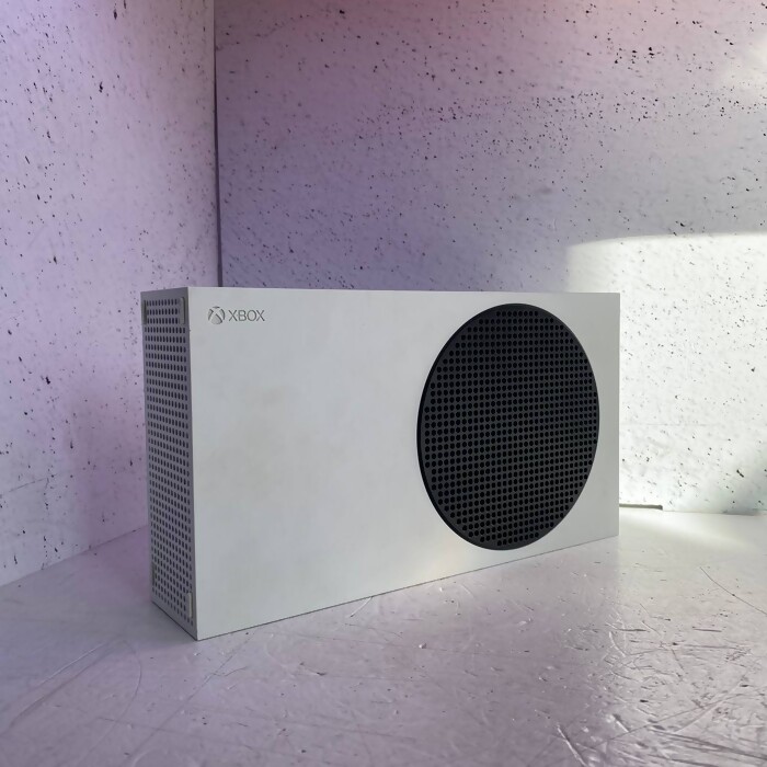 Игровая приставка Microsoft Xbox Series S 512 ГБ