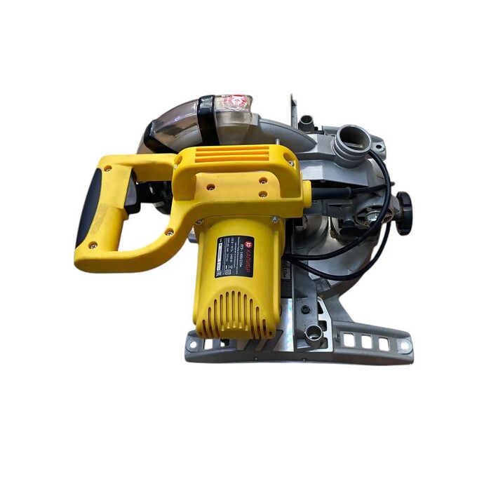 Циркулярная пила Калибр ПТЭ-1400/210М