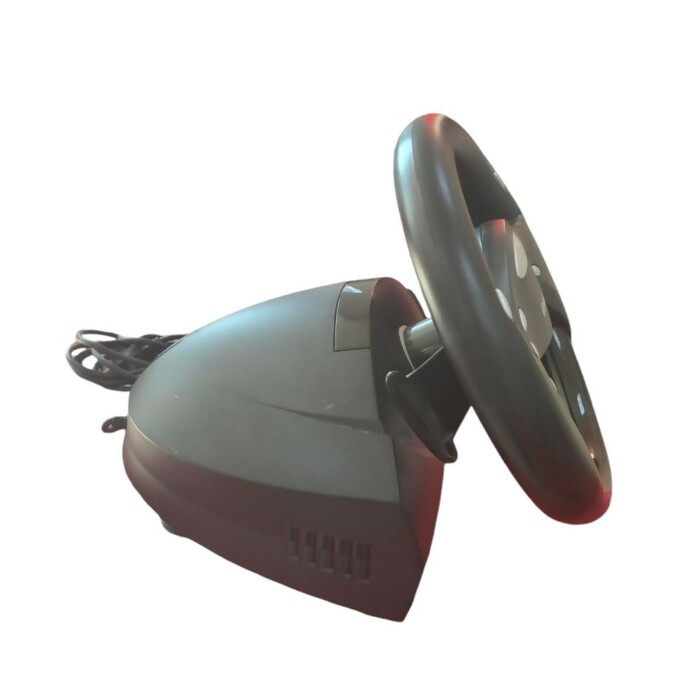 Руль игровой Genius Speed wheel 3 MT + педали  Genius Speed Wheel 3