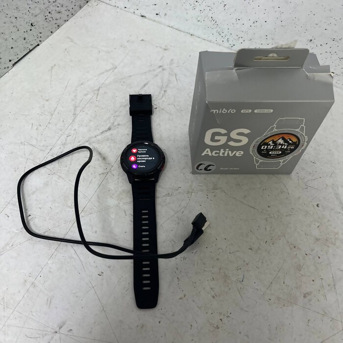 Смарт-часы Mibro Watch GS Active