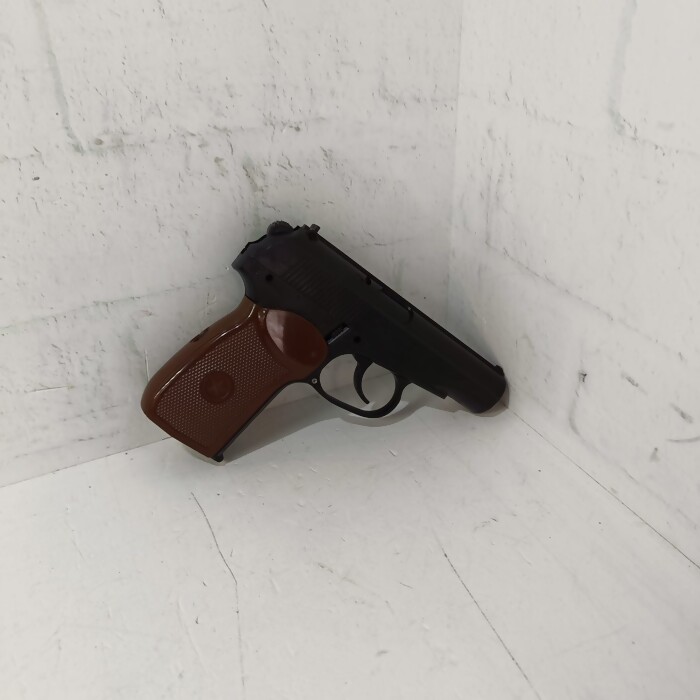 Пистолет PM-X cal. 4.5 mm
