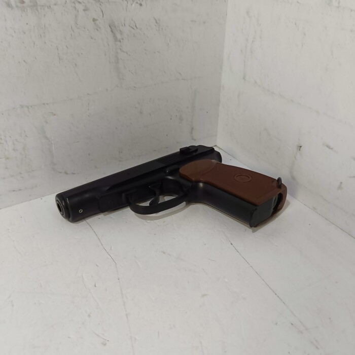 Пистолет PM-X cal. 4.5 mm