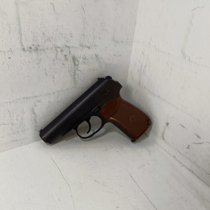 Пистолет PM-X cal. 4.5 mm